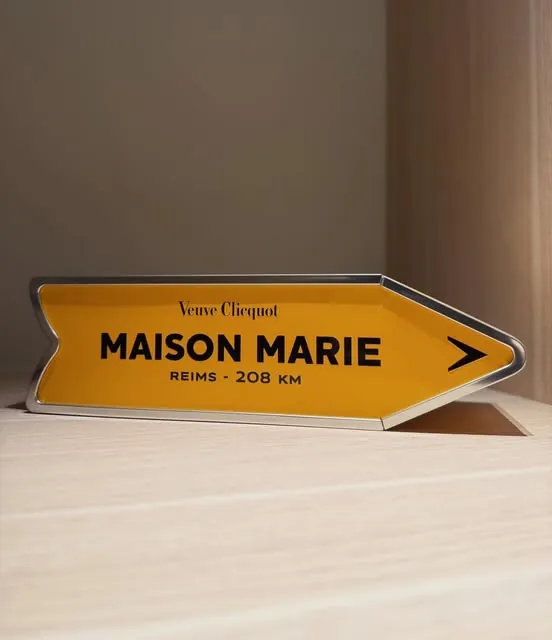 Maison Marie bordje